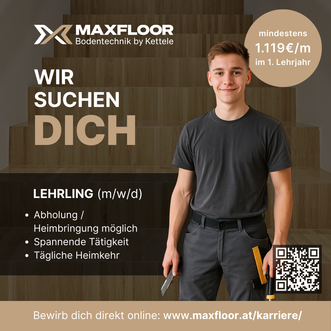 Lehrling (m/w/d)